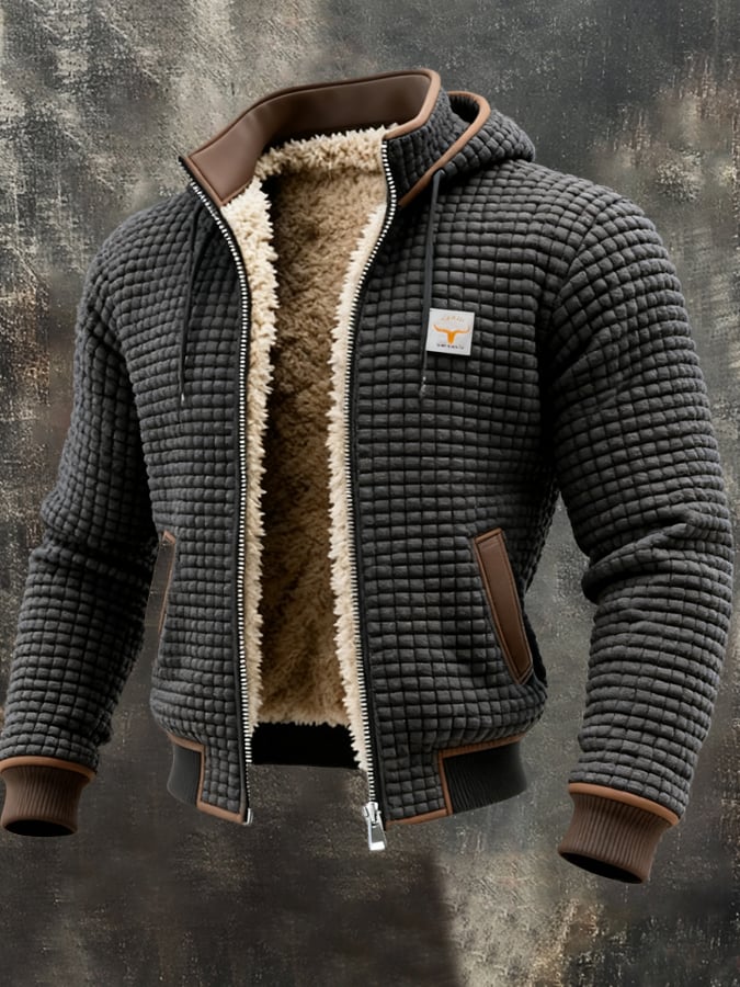 Vince - Quilted Polar Jacket