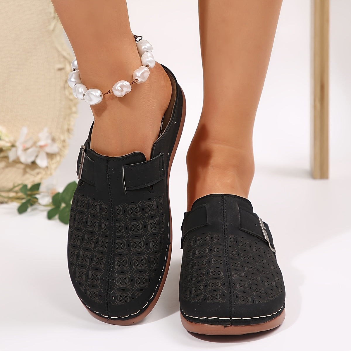 Jessie - Lightweight Casual Orthopedic Slip-On