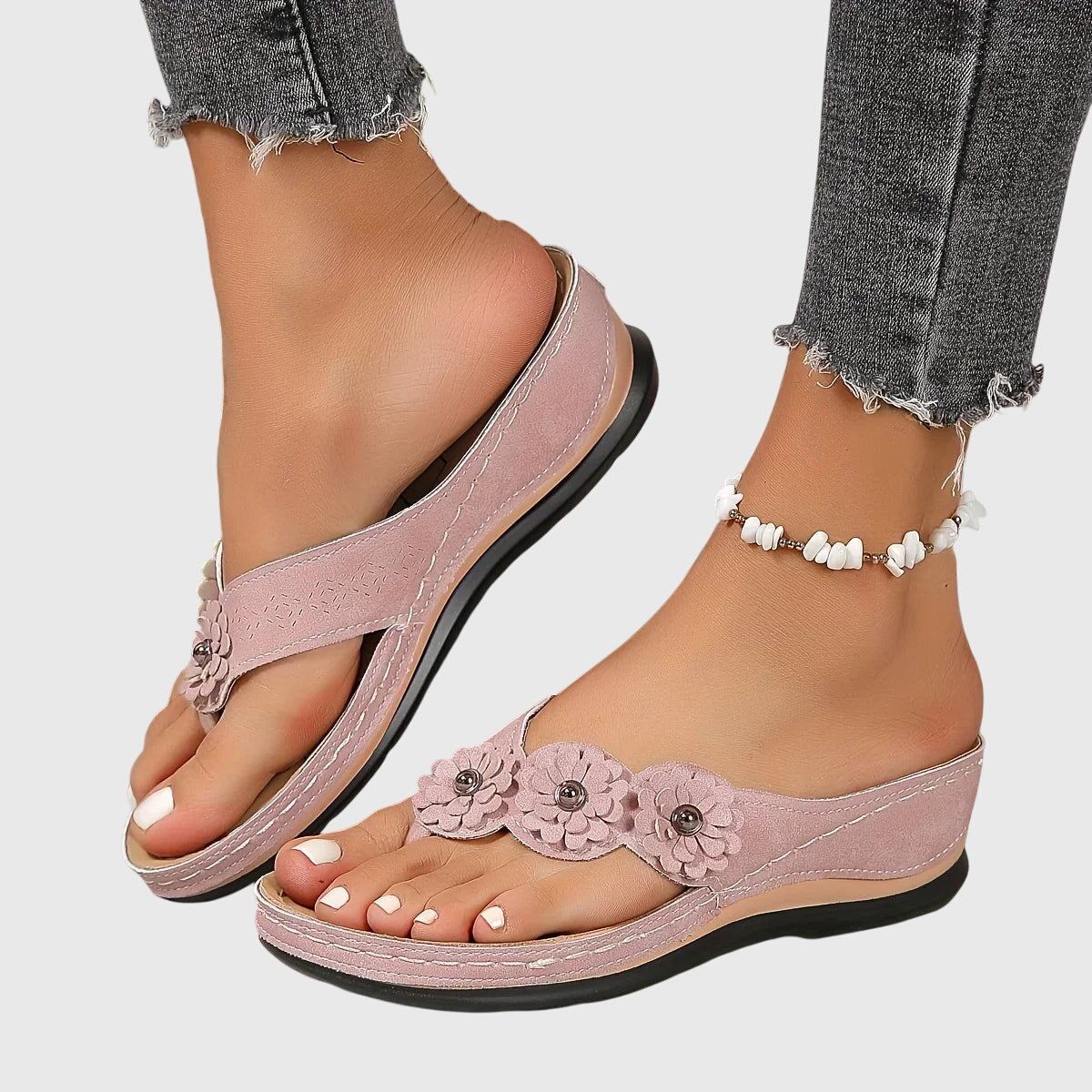 Celia - Orthopedic Flip Flops