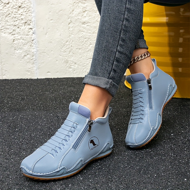 Nikka – All Weather Orthopedic Comfort Boots