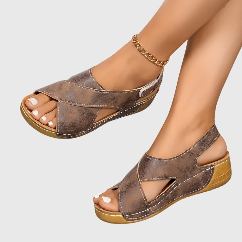 Leah - Comfy Orthopedic Sandals