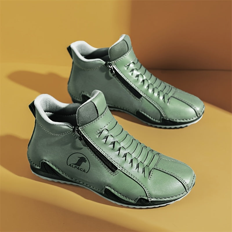 Nikka – All Weather Orthopedic Comfort Boots