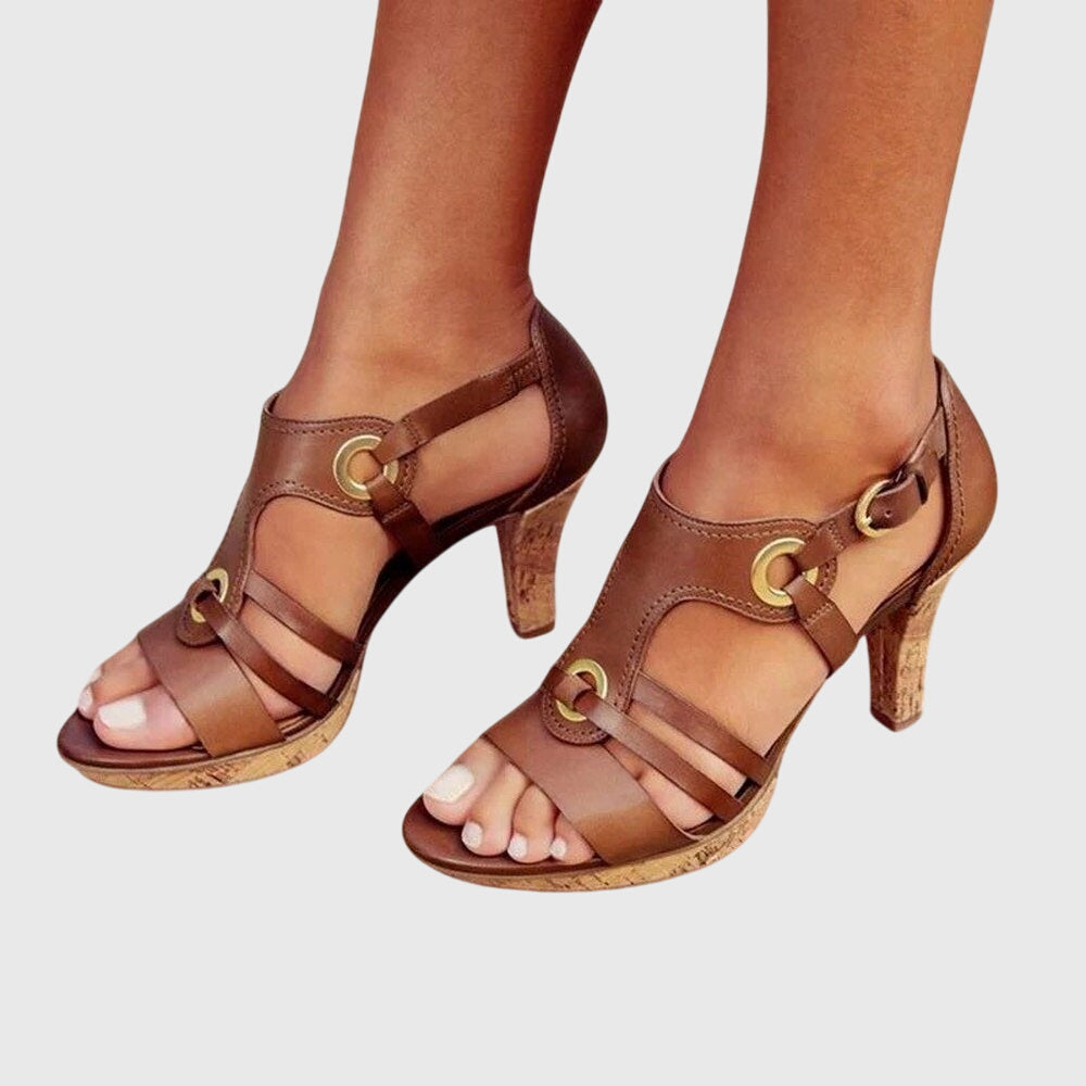 Pau – Orthopedic Elegant Heels