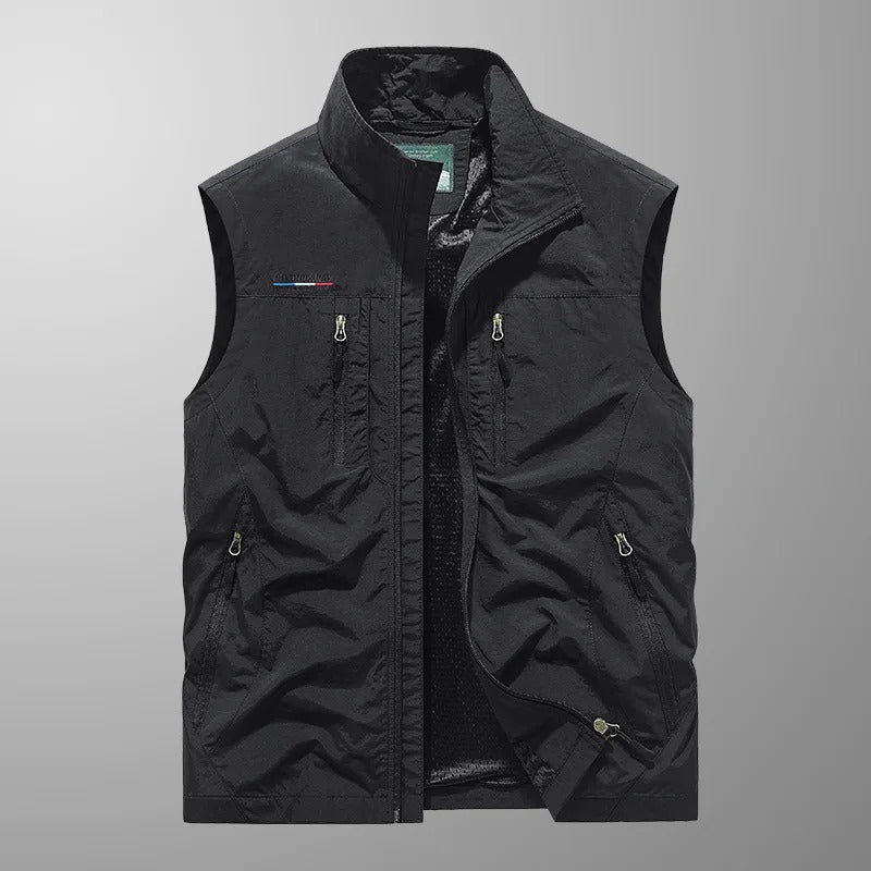 Jasper – Lightweight Cargo Bodywarmer