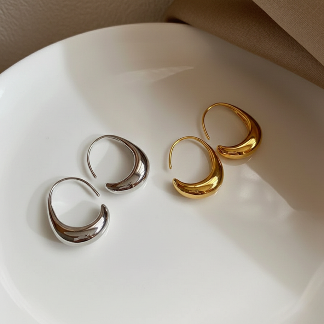 Laisa – Timeless Everyday Earrings