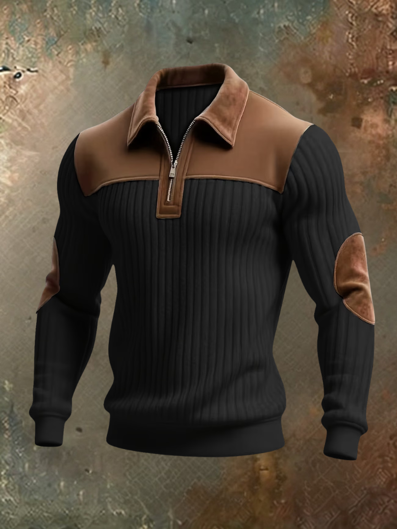 Douglas – Classic Knit Sweater