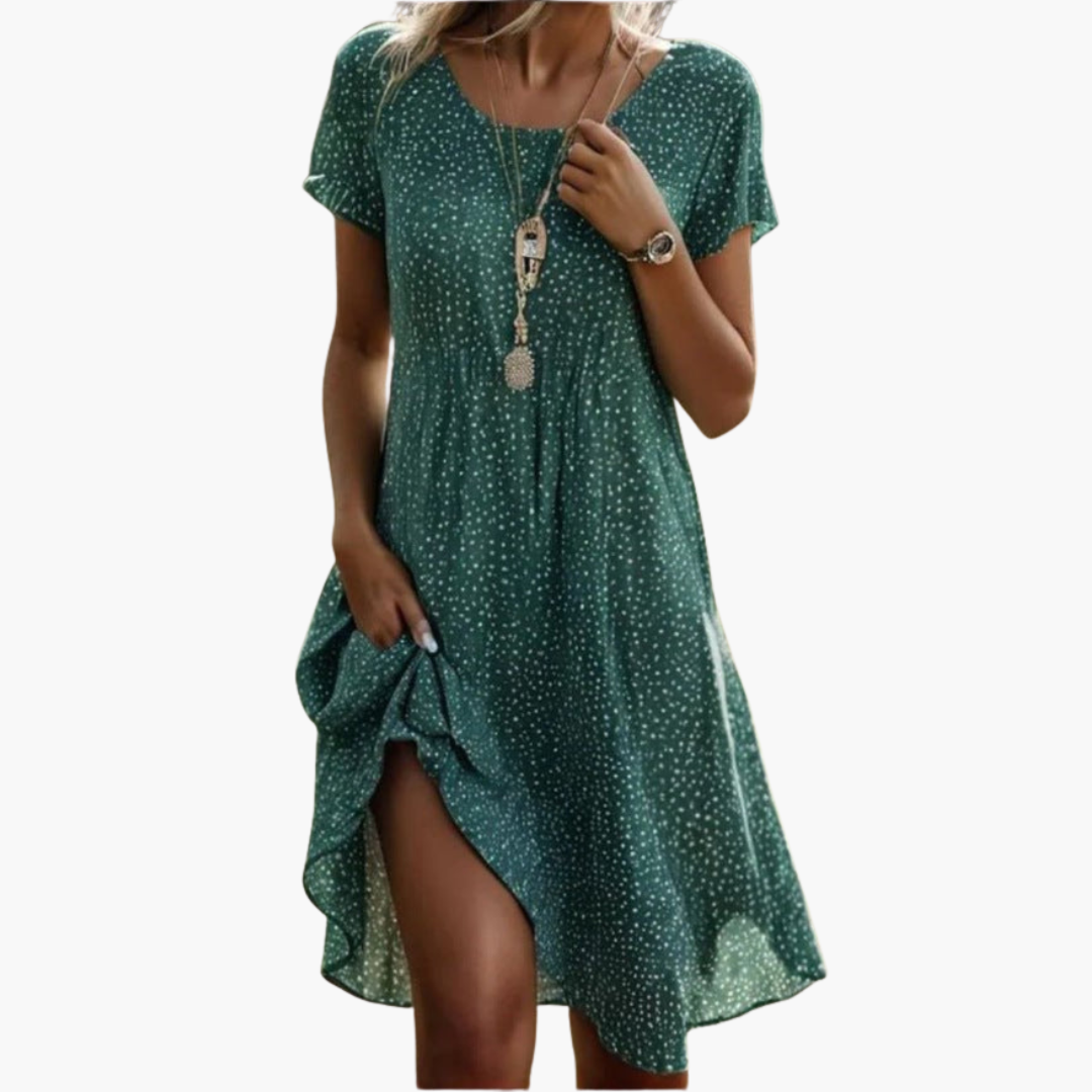 Lucy | Vintage Boho Dress