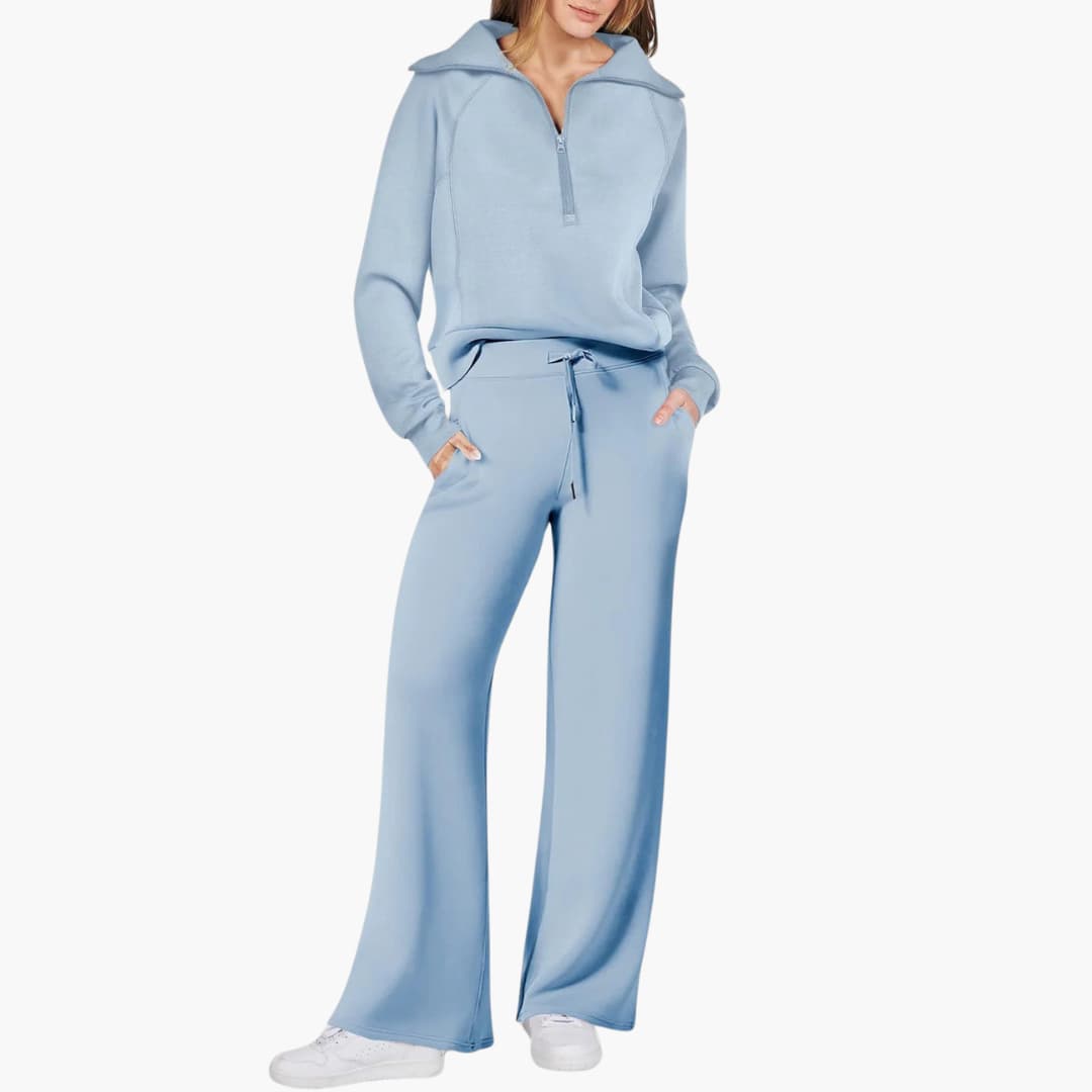 Sienna | 2-Piece Comfortable Loungewear Set