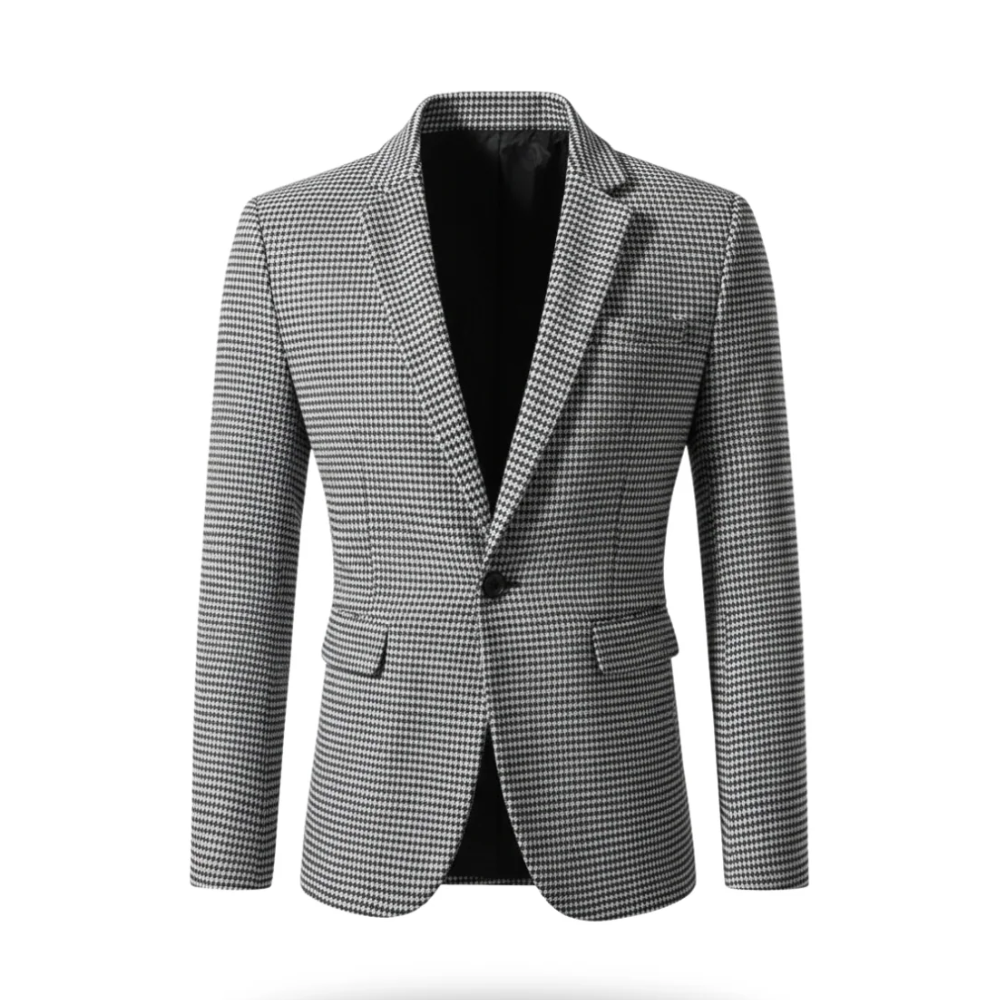Hans - Elegant Men's Blazer