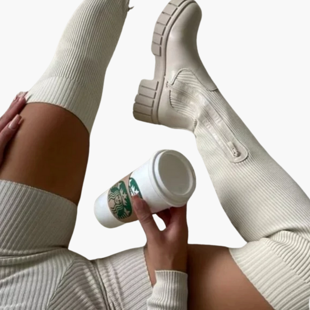 Emily | Elegant Knee-High Boots