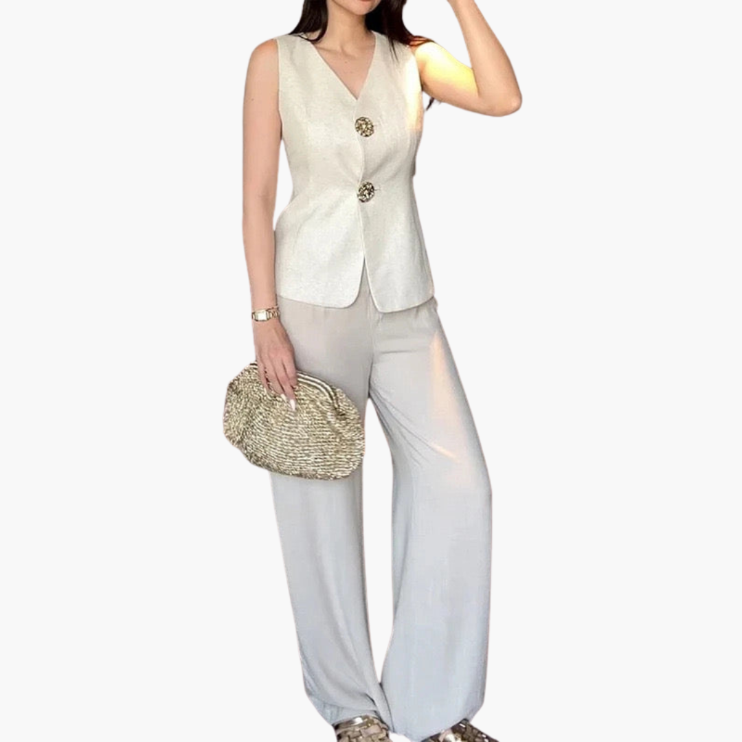 Clara | Elegant 2-Piece Set