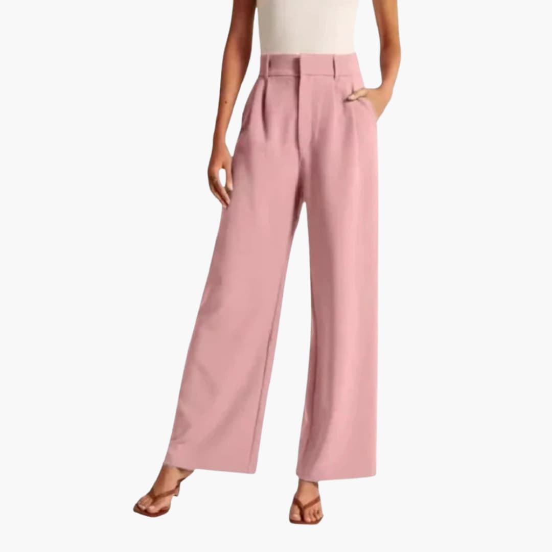 Serena Wide-Leg Pants