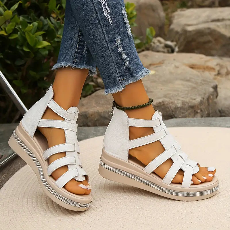 Collette - Orthopedic and Elegant Sandals