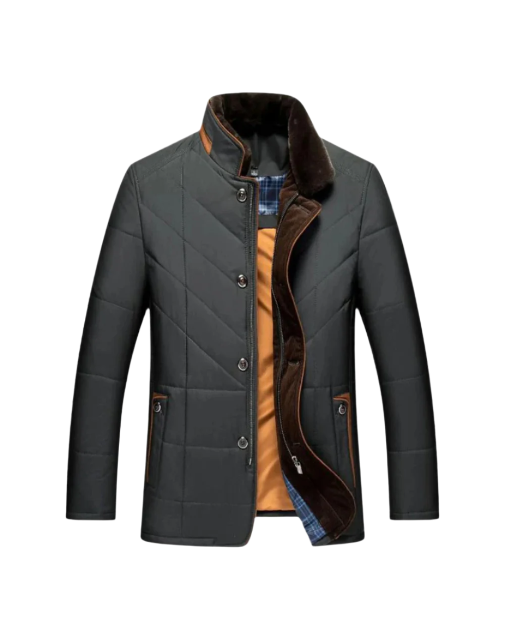 Tony – Tailored Waterproof Jacket for Every Forecast