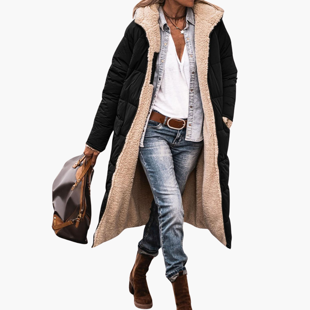 Samantha | Elegant Coat