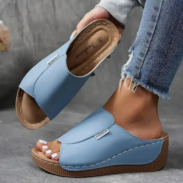 Steff – Ergonomic and Non-Slip Sandals for Pain Relief