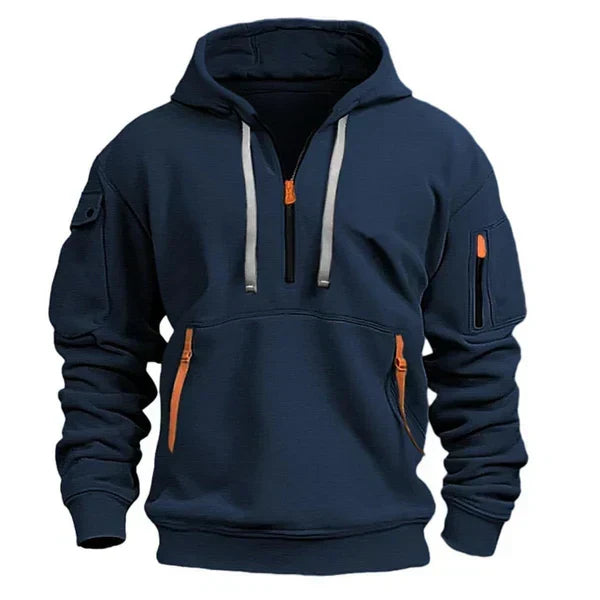 Garrett - Warm and Stylish Hoodie