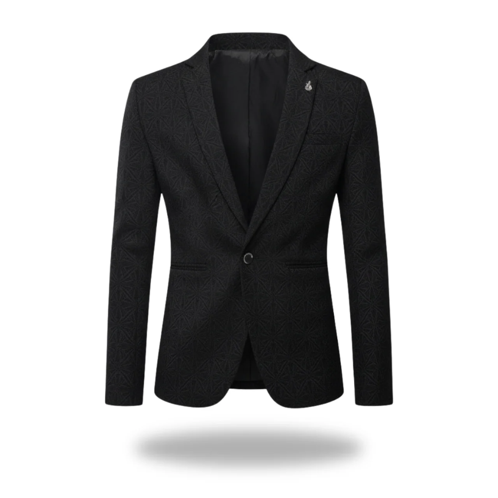 Aaron - Elegant Men's Blazer