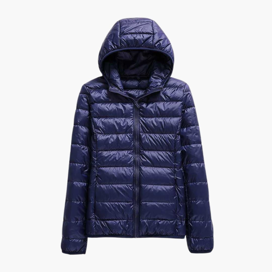 Isabella | Women’s Down Jacket with Hood