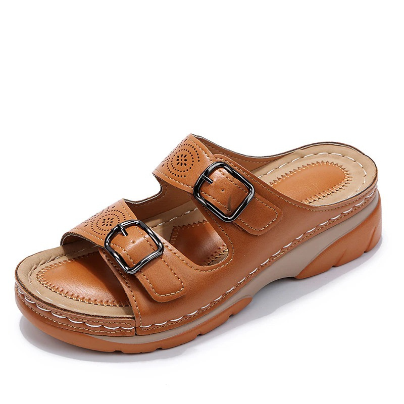 Jessa - Orthopedic Summer Sandals