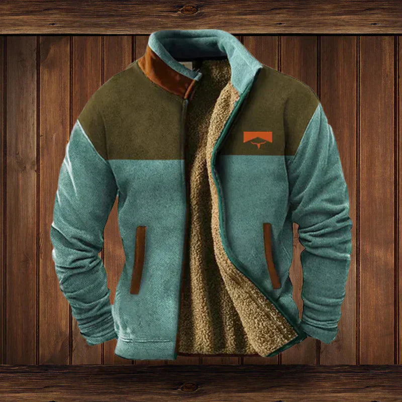 Teddy – Casual Fleece Jacket