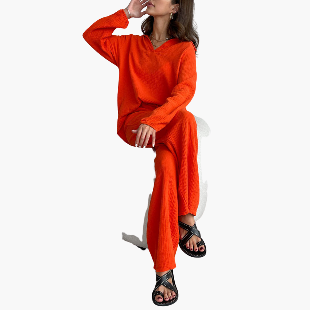 Aurora | Breathable Two-Piece Set