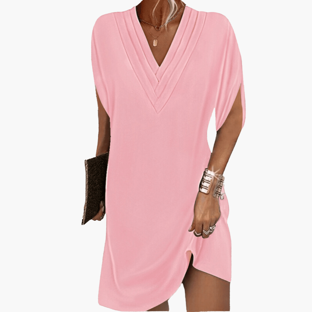 Caroline | Effortless Elegance Shift Dress