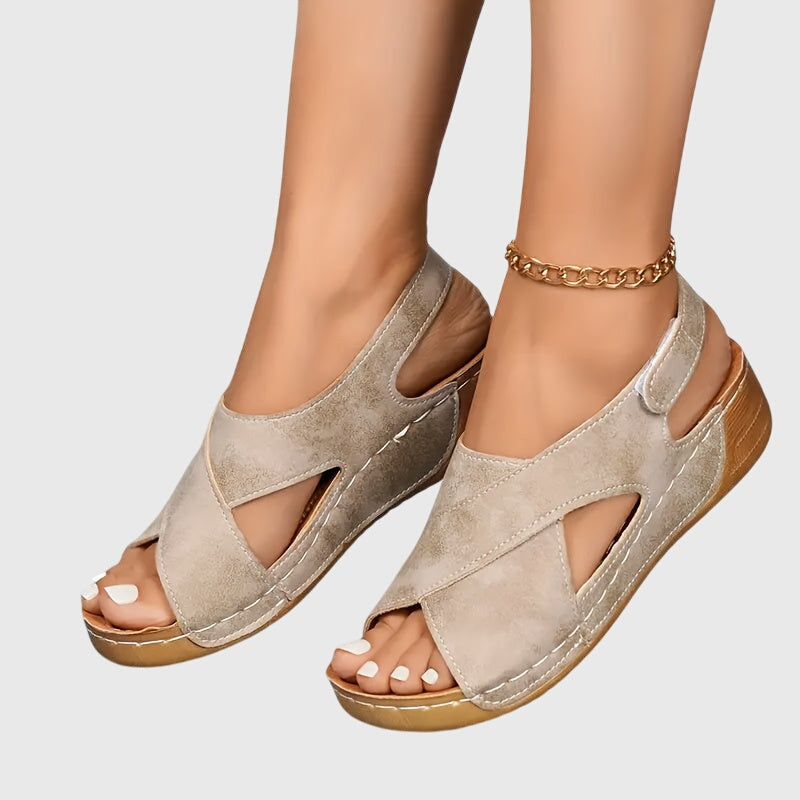Leah - Comfy Orthopedic Sandals