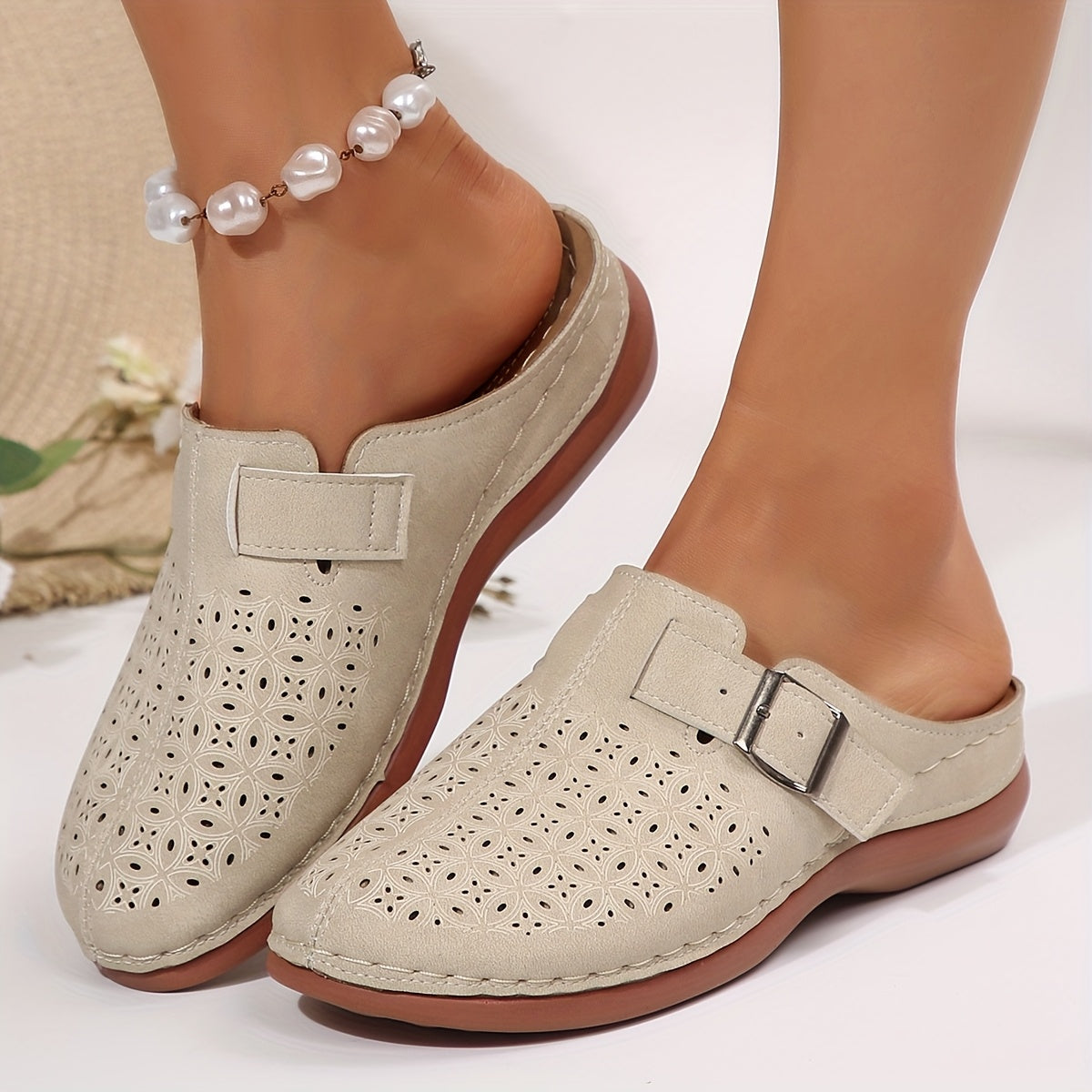 Jessie - Lightweight Casual Orthopedic Slip-On