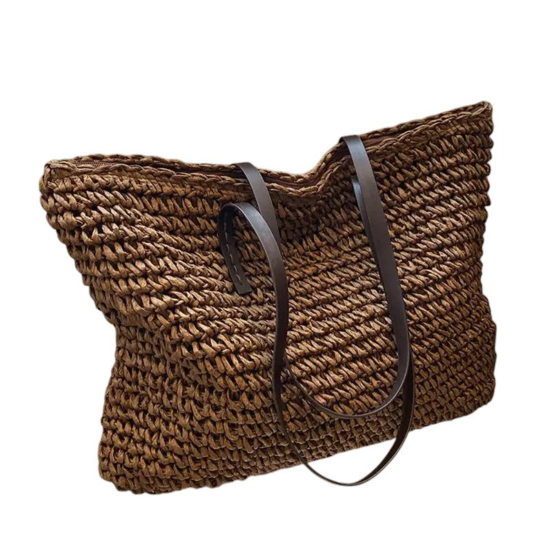 Hana - Woven Tote Bag