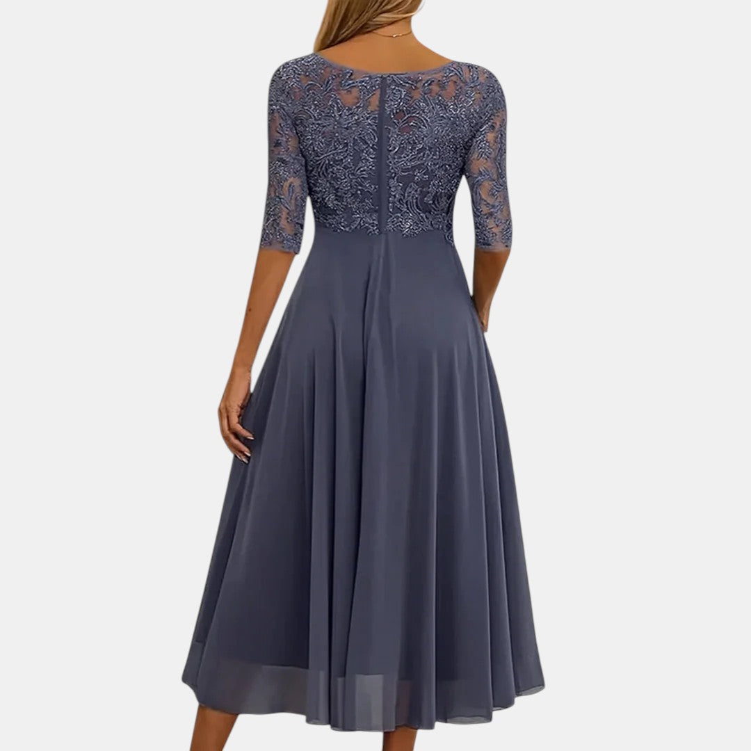 Dara - Elegant Lace Dress