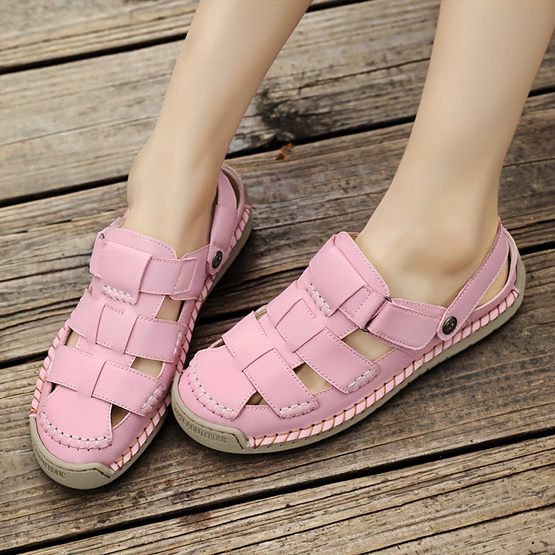 Jeza – Adjustable Comfort Sandals