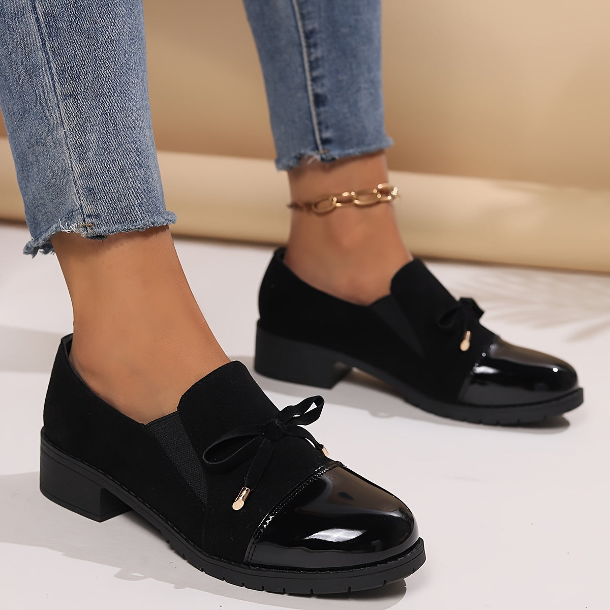 Carly – Elegant Loafers with Soft Support