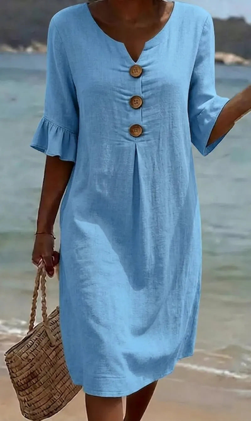 Esme - Elegant Casual Dress