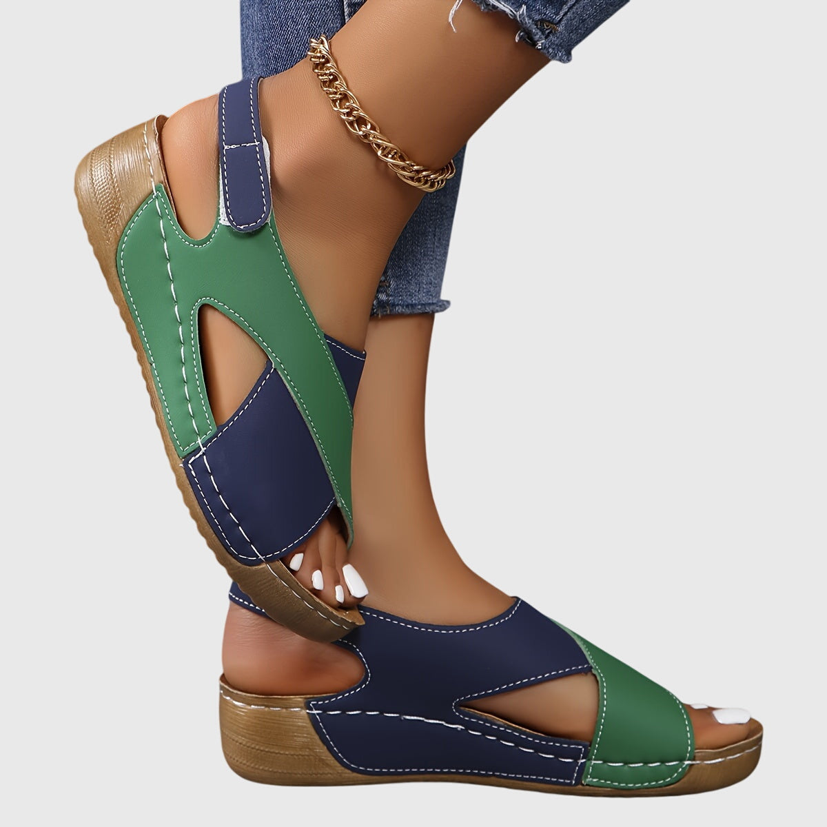 Jecka - Orthopedic Sandals