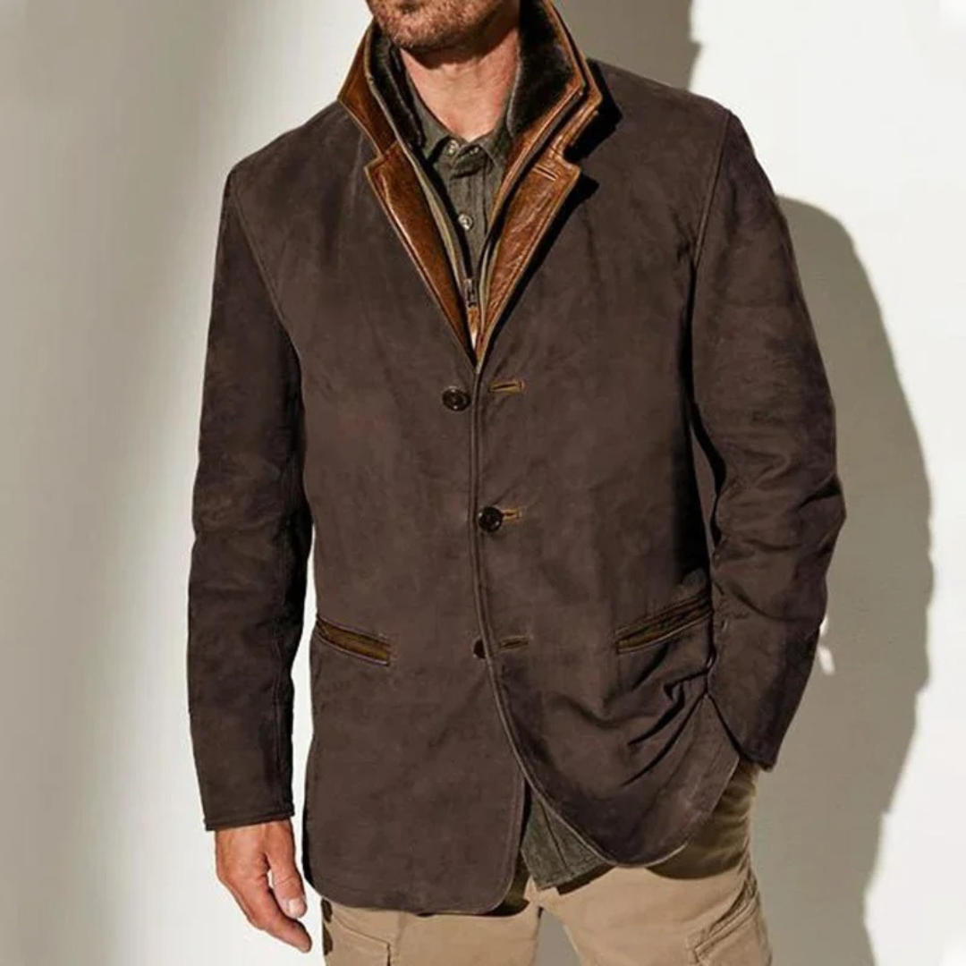 Kyle – Vintage Style Jacket