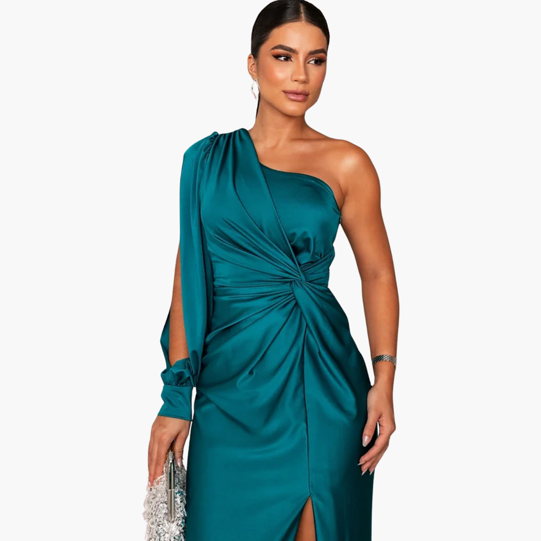 Olivia | Elegant Maxi Dress