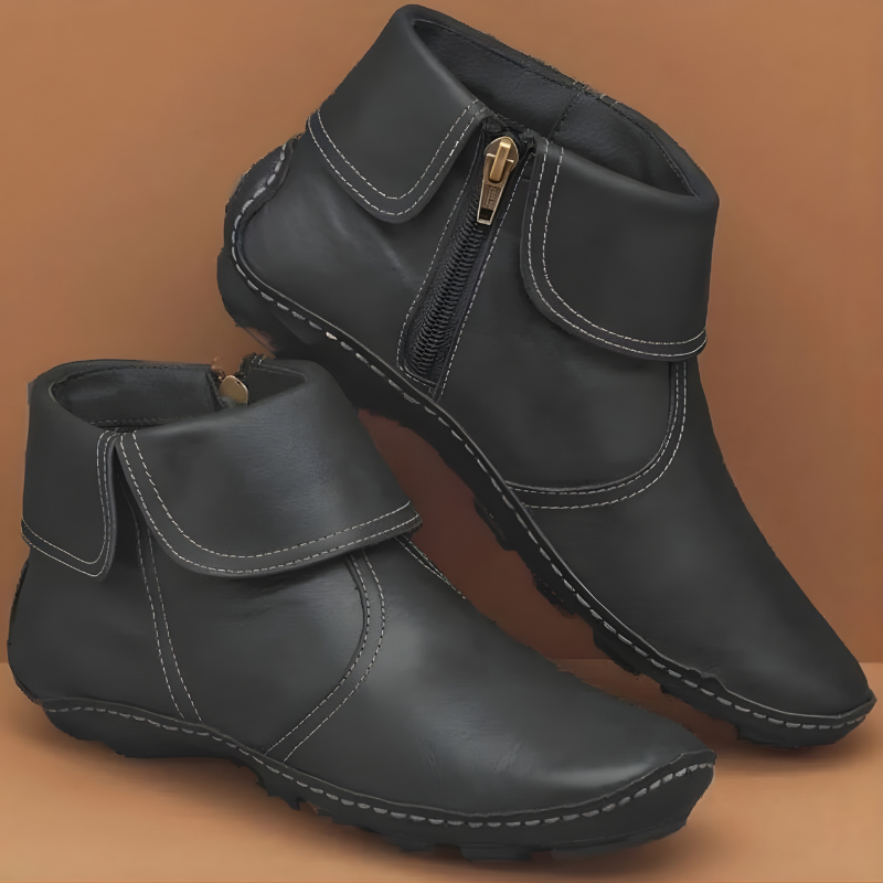 Harper - Orthopedic Waterproof Boots