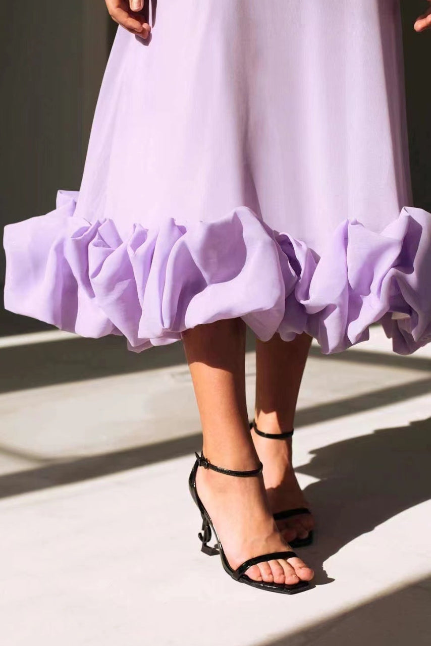 Pattie - Chic Animal Dress