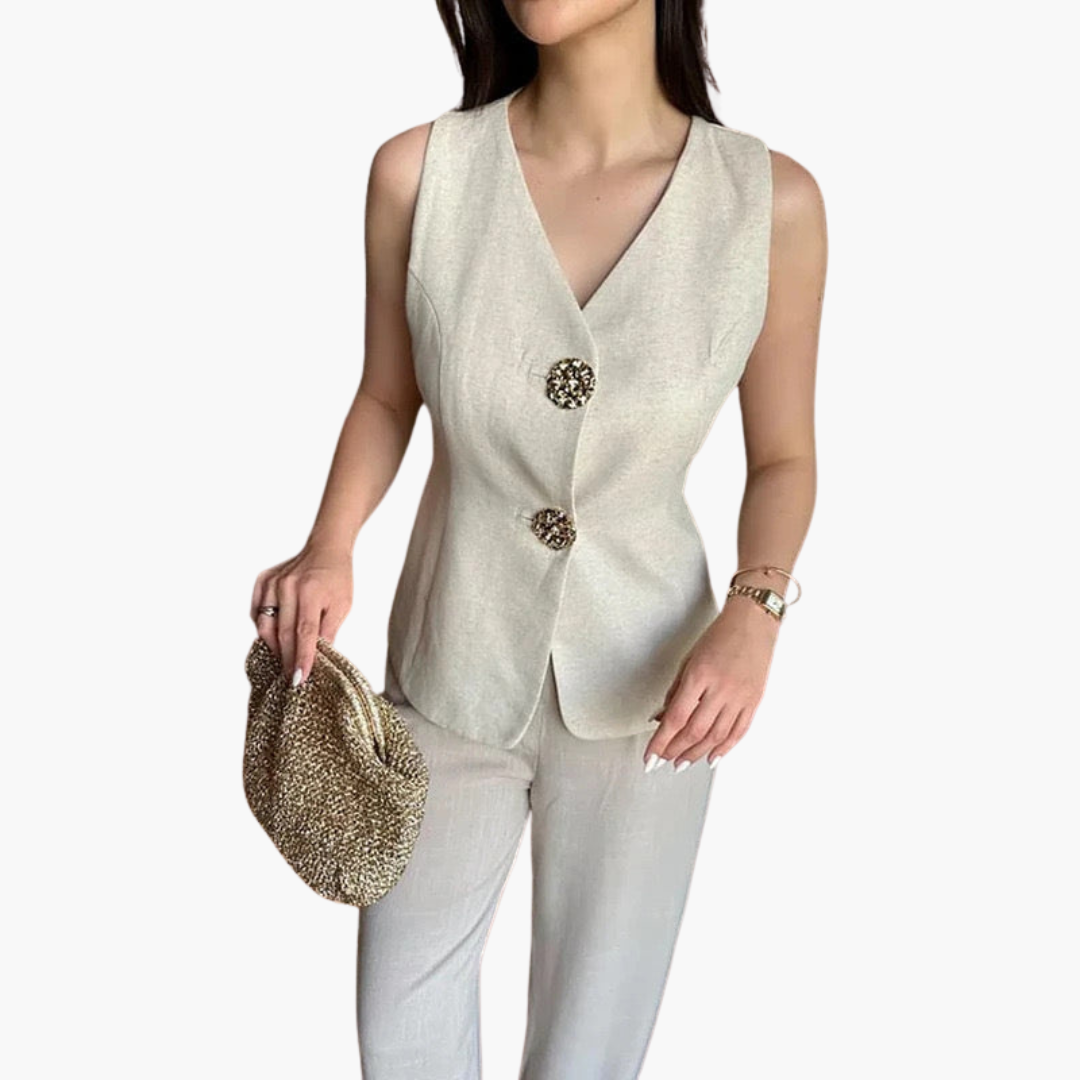 Clara | Elegant 2-Piece Set