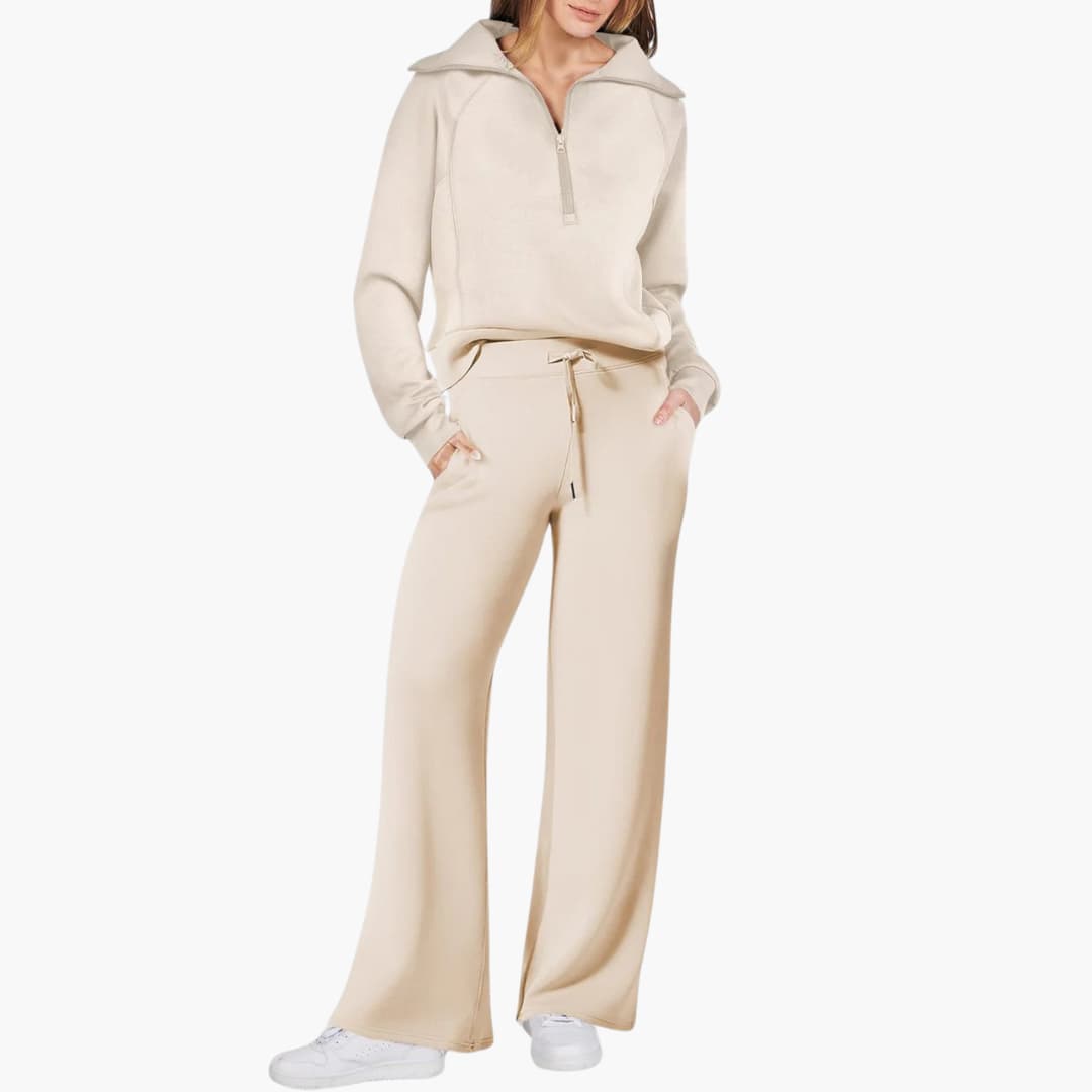 Sienna | 2-Piece Comfortable Loungewear Set