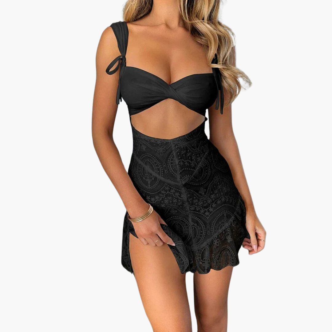 Olivia | Summer Skirt & Matching Top Set