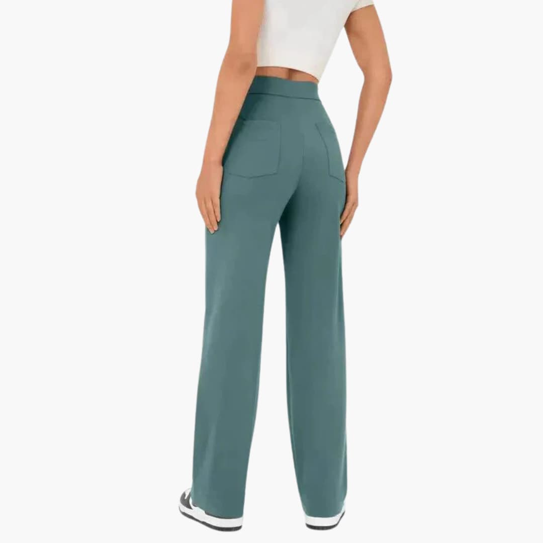 Megan | Comfy Elasticated Pants