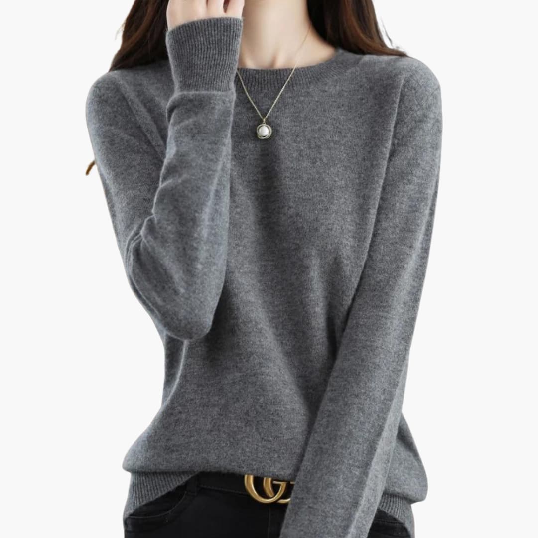 Elizabeth | Wool Sweater