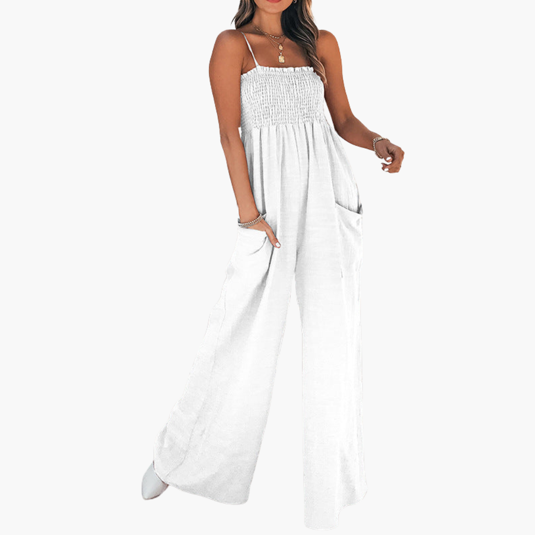 Charlotte | Comfy Jumpsuit