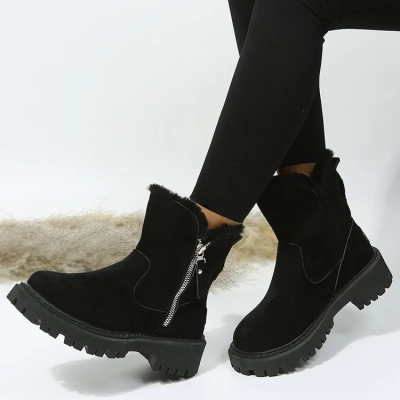 Nara – Comfortable Warm Winter Boots