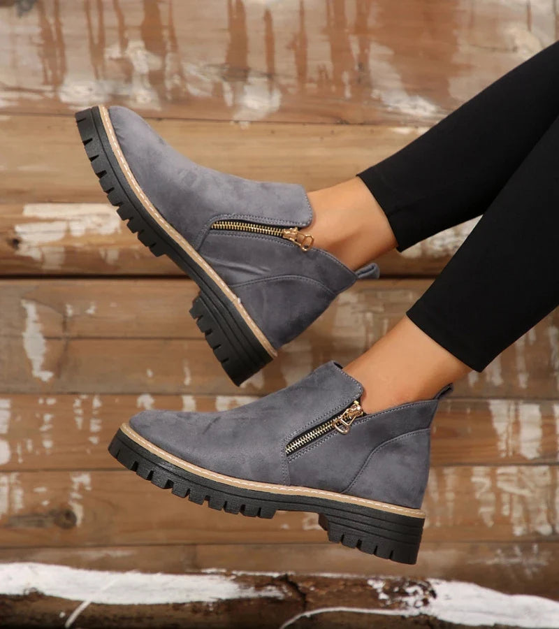 Georgia – Lightweight Orthopedic Ankle Boots