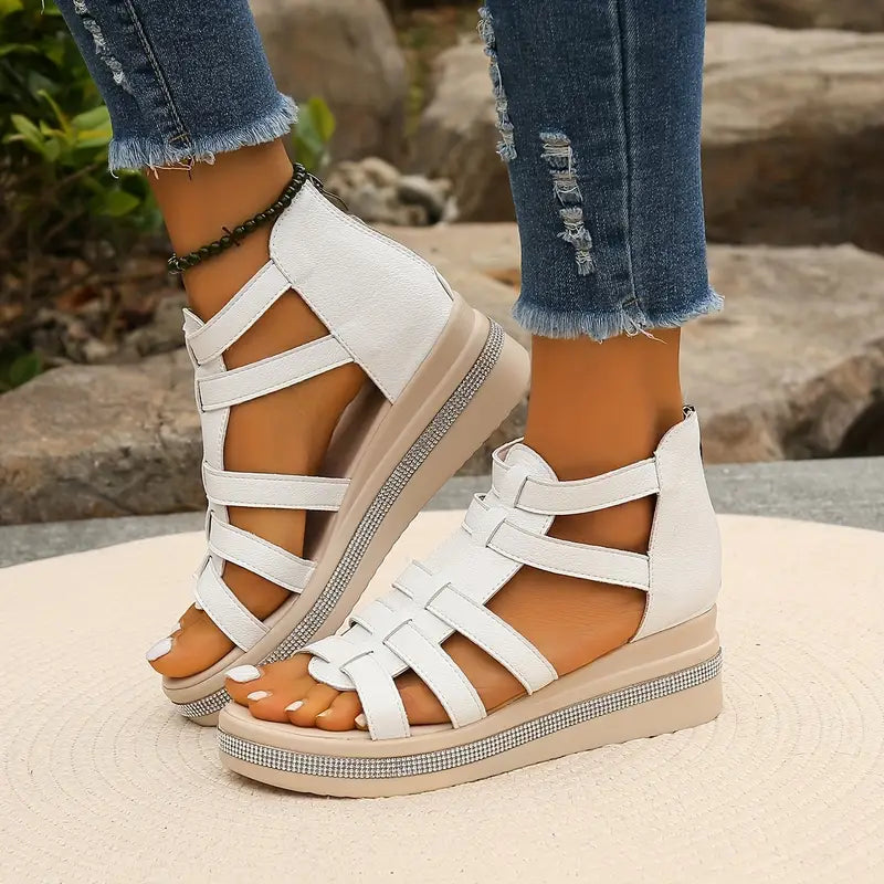 Collette - Orthopedic and Elegant Sandals