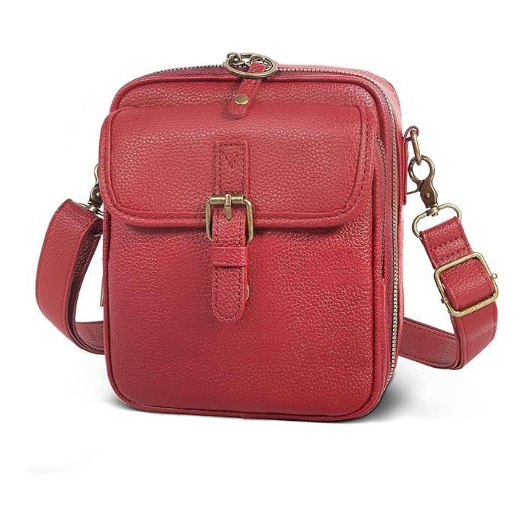 Gabby - Spacious Crossbody Bag