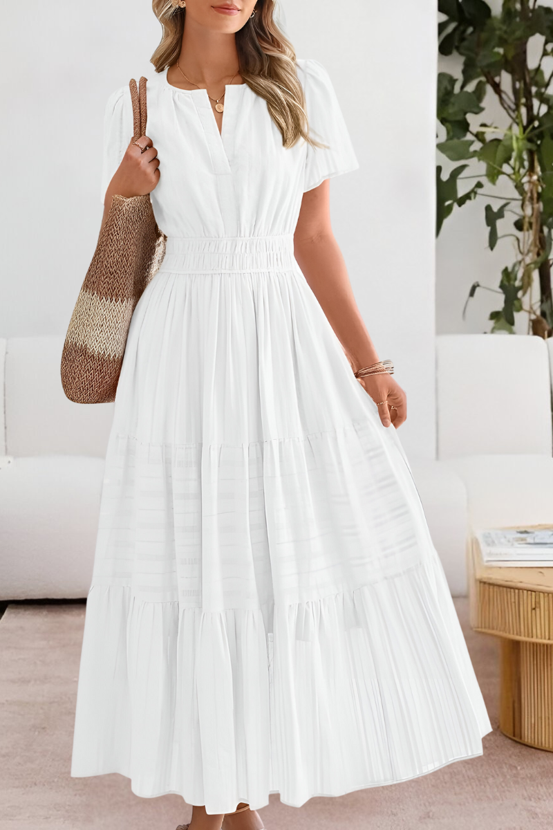 Tricia - Boho Breeze Summer Dress